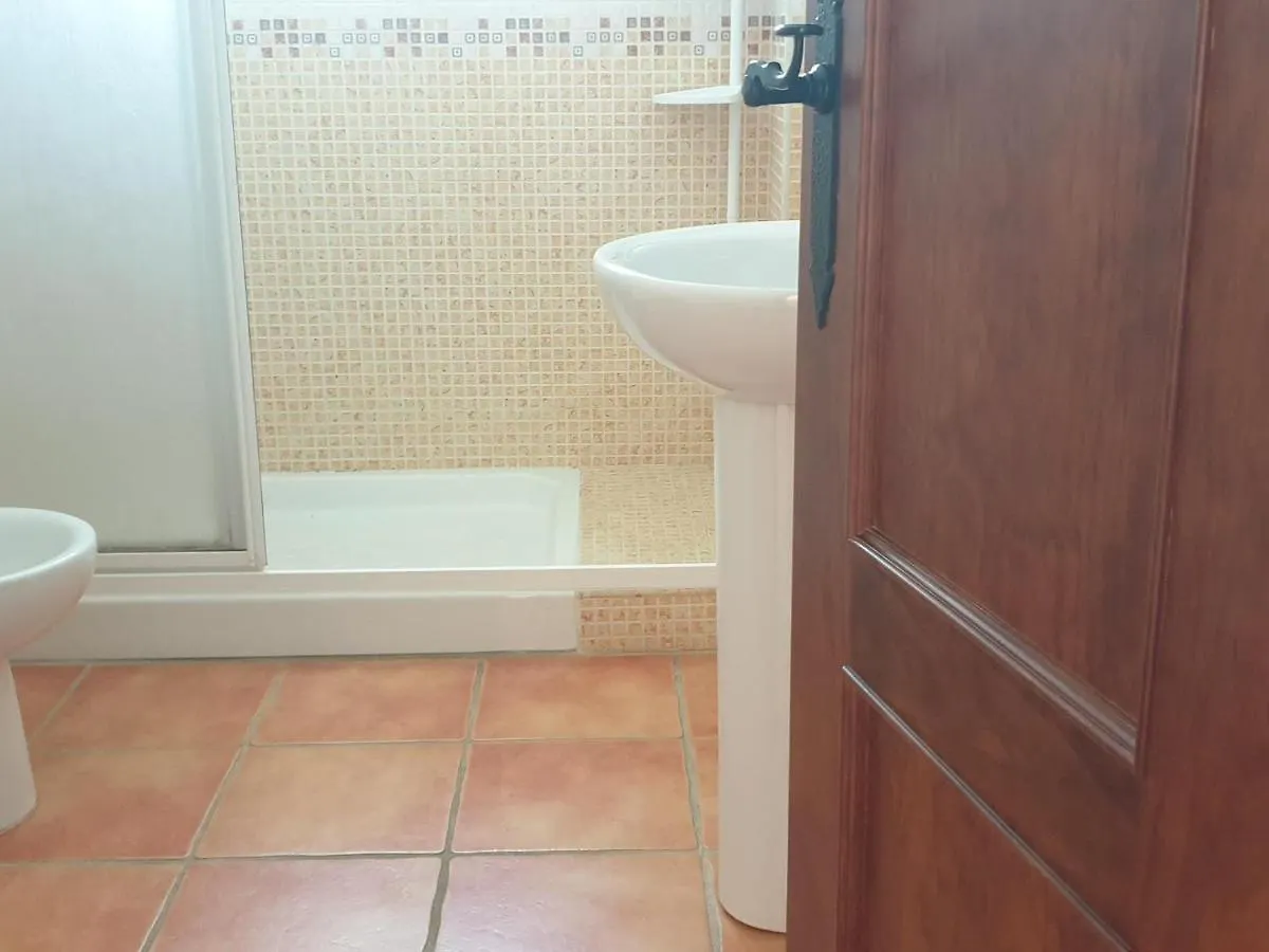 Ferienwohnung Chalet Santa Raquel Chiclana de la Frontera Apartment