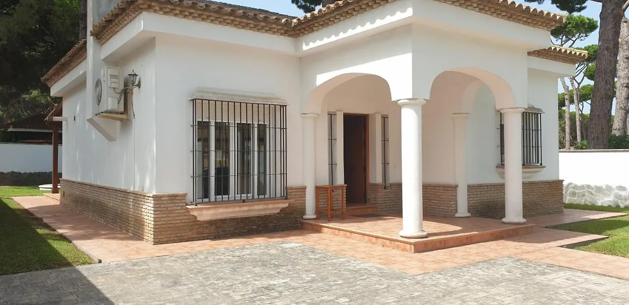 Ferienwohnung Chalet Santa Raquel Chiclana de la Frontera Spanien
