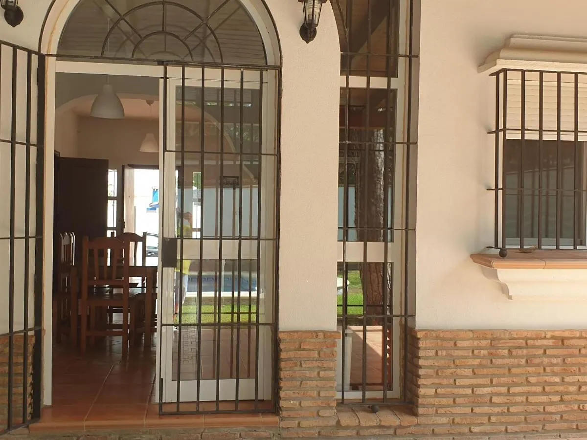 Apartment Ferienwohnung Chalet Santa Raquel Chiclana de la Frontera Spanien