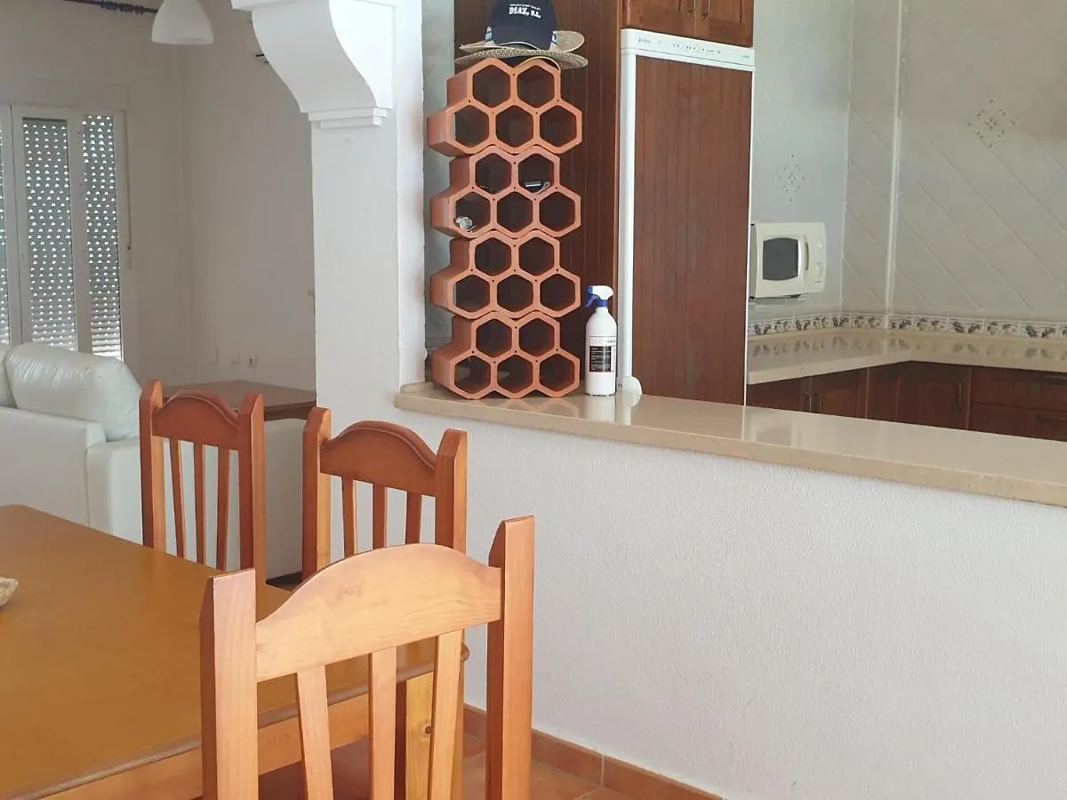 Apartment Ferienwohnung Chalet Santa Raquel Chiclana de la Frontera