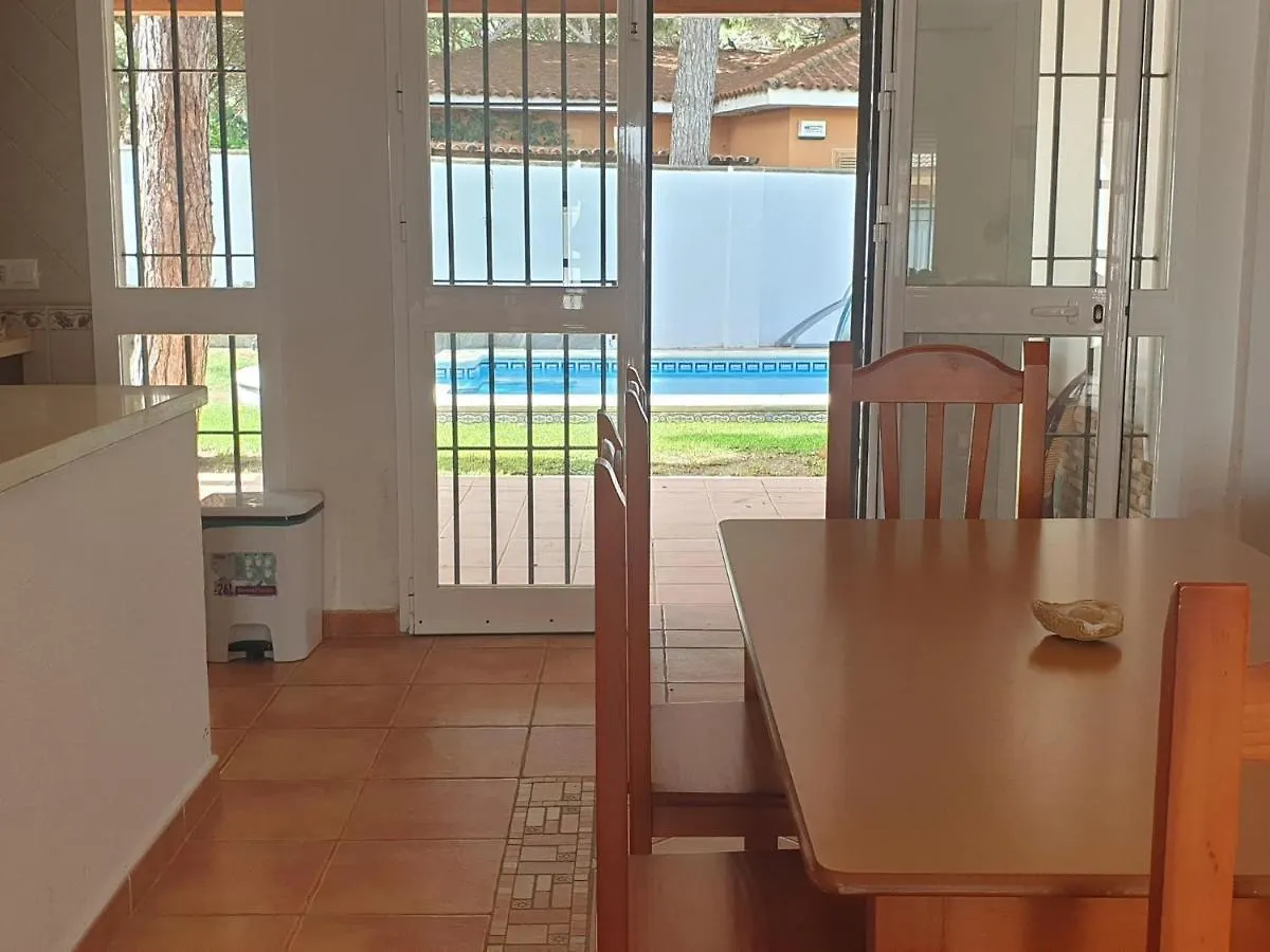 Apartment Ferienwohnung Chalet Santa Raquel Chiclana de la Frontera