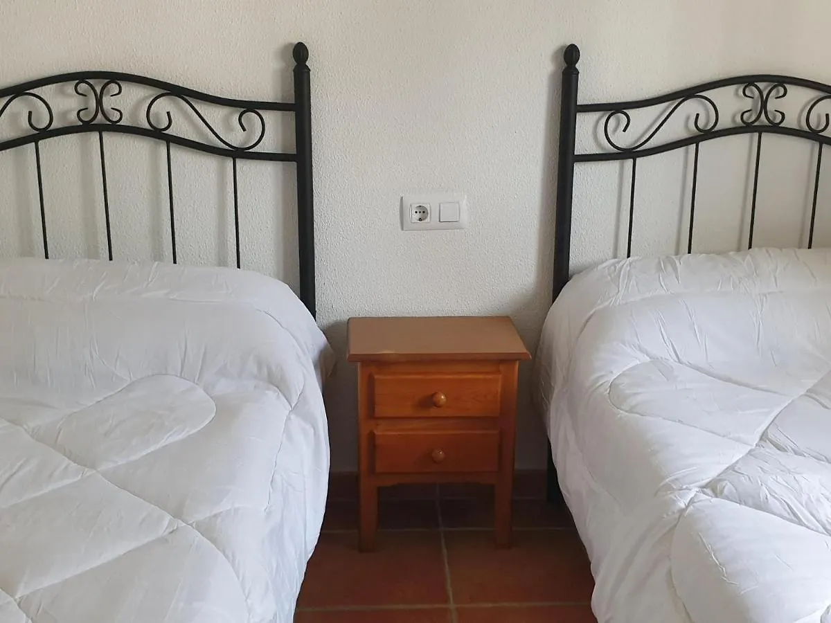 Ferienwohnung Chalet Santa Raquel Chiclana de la Frontera
