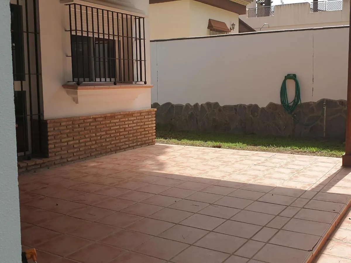 Apartment Ferienwohnung Chalet Santa Raquel Chiclana de la Frontera