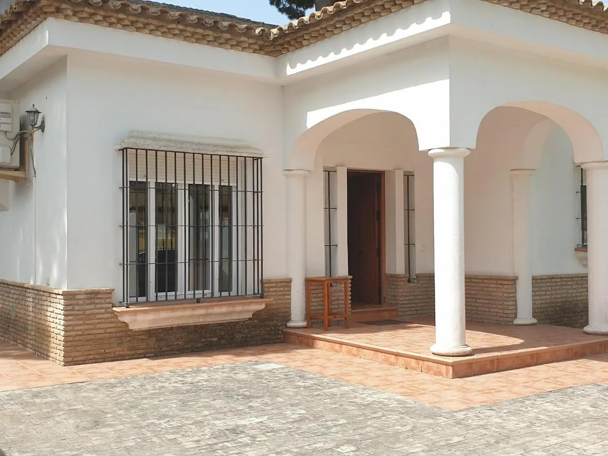 Chalet Santa Raquel Apartment Chiclana de la Frontera