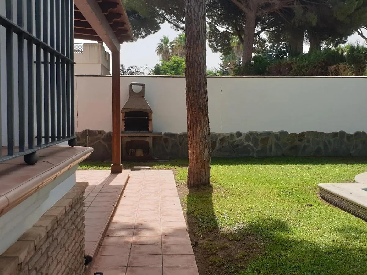 Chalet Santa Raquel Apartment Chiclana de la Frontera 0*,  Spain