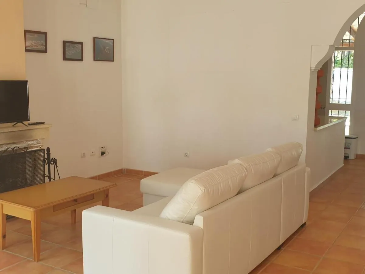Chalet Santa Raquel Apartment Chiclana de la Frontera