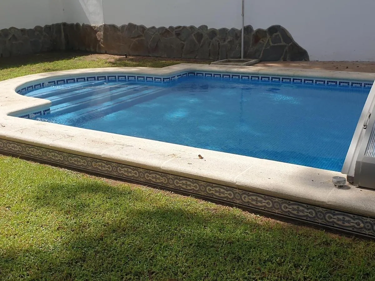 Chalet Santa Raquel Apartment Chiclana de la Frontera