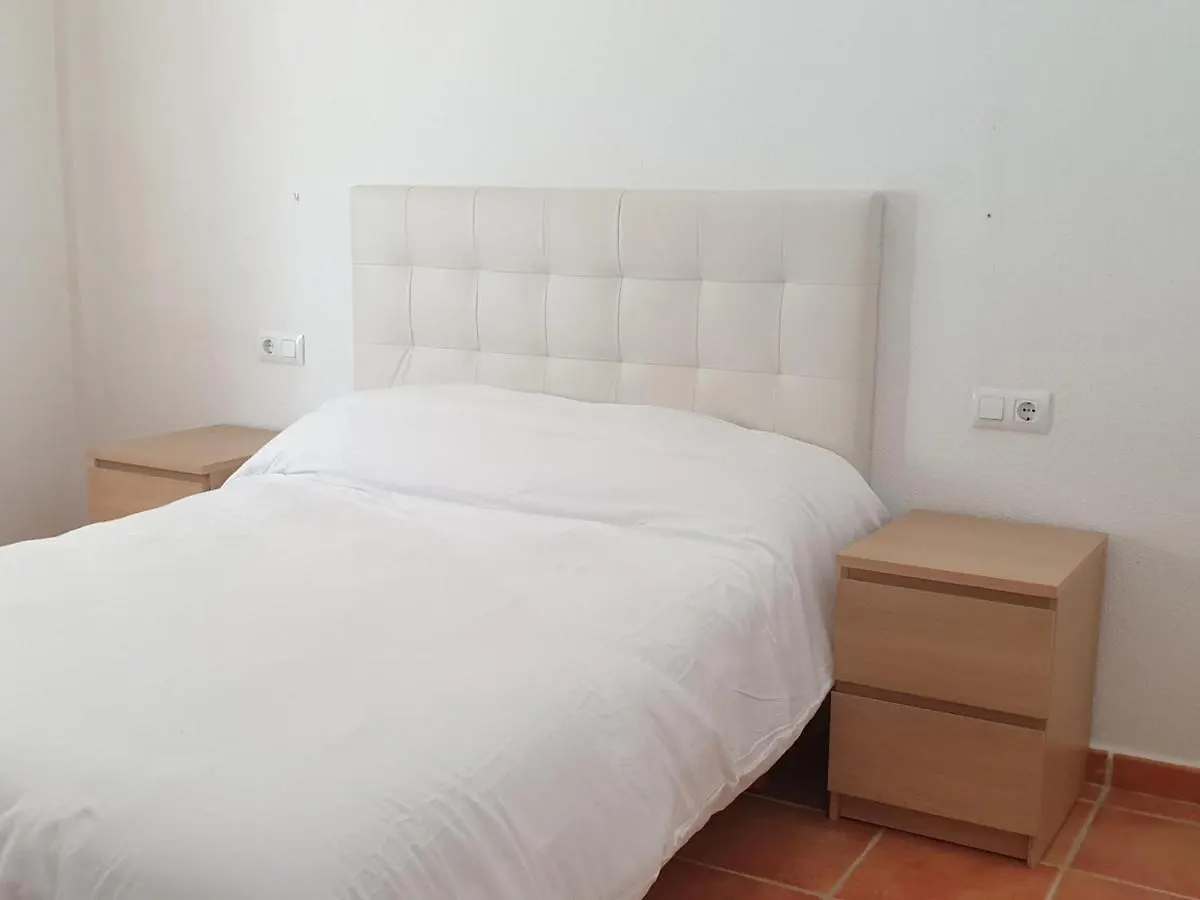 Chalet Santa Raquel Apartment Chiclana de la Frontera