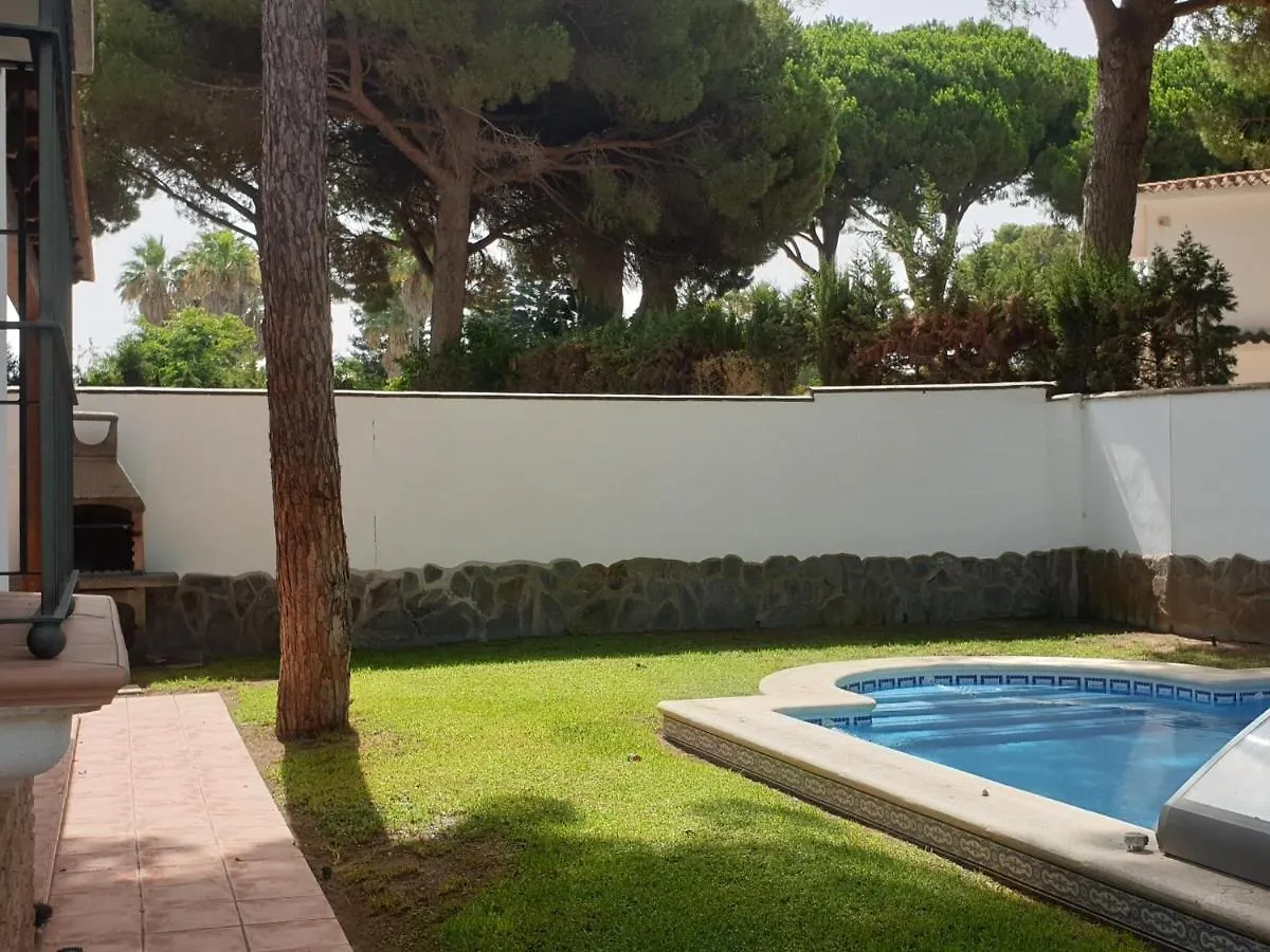 Chalet Santa Raquel Apartment Chiclana de la Frontera 0*,