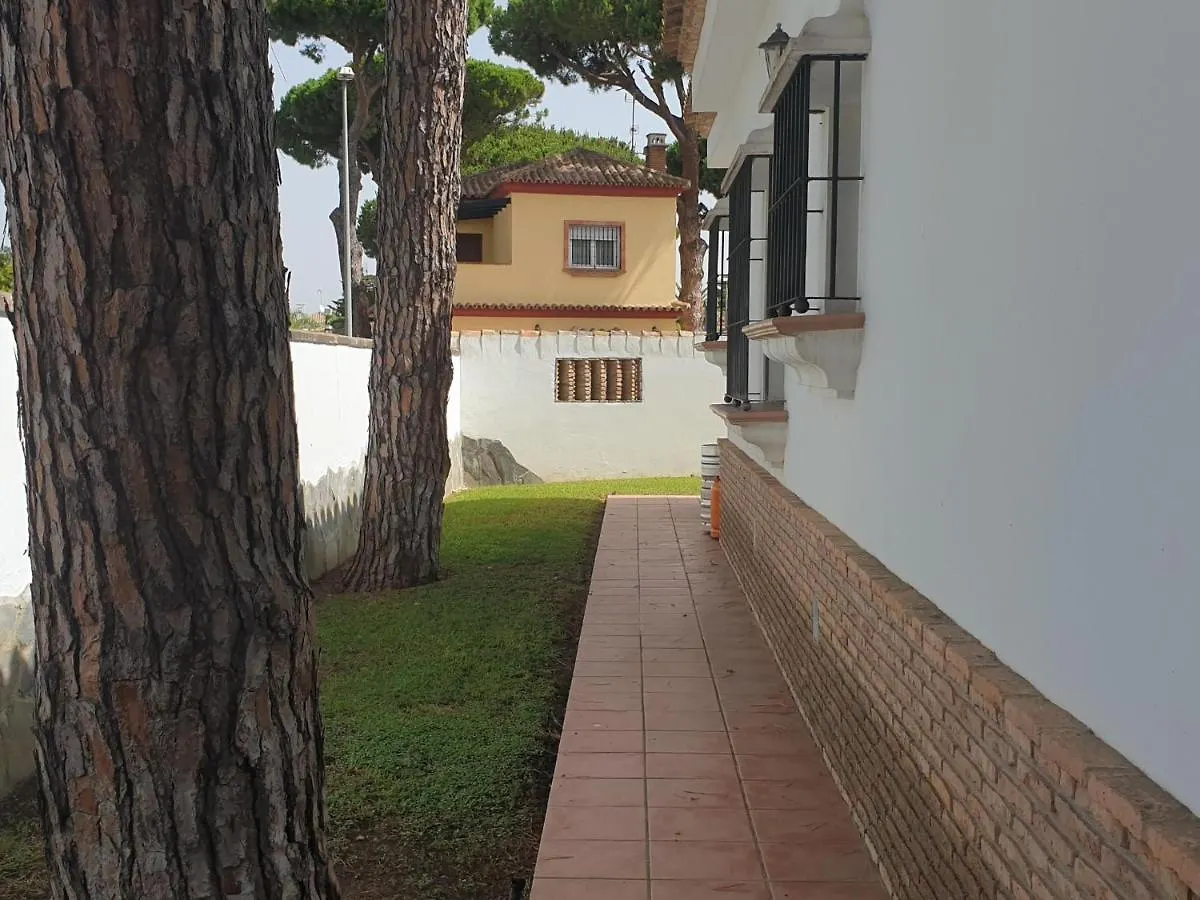 Chalet Santa Raquel Apartment Chiclana de la Frontera 0*,