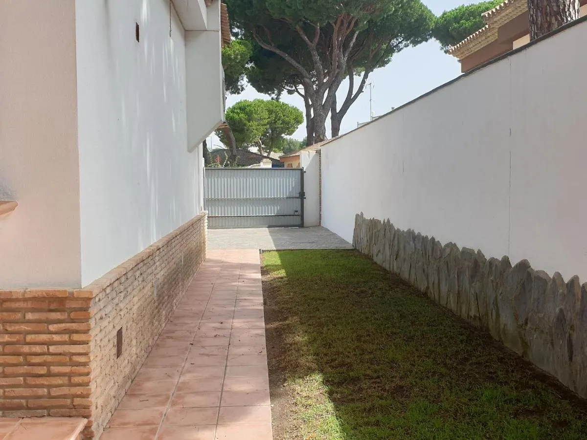 Chalet Santa Raquel Apartment Chiclana de la Frontera