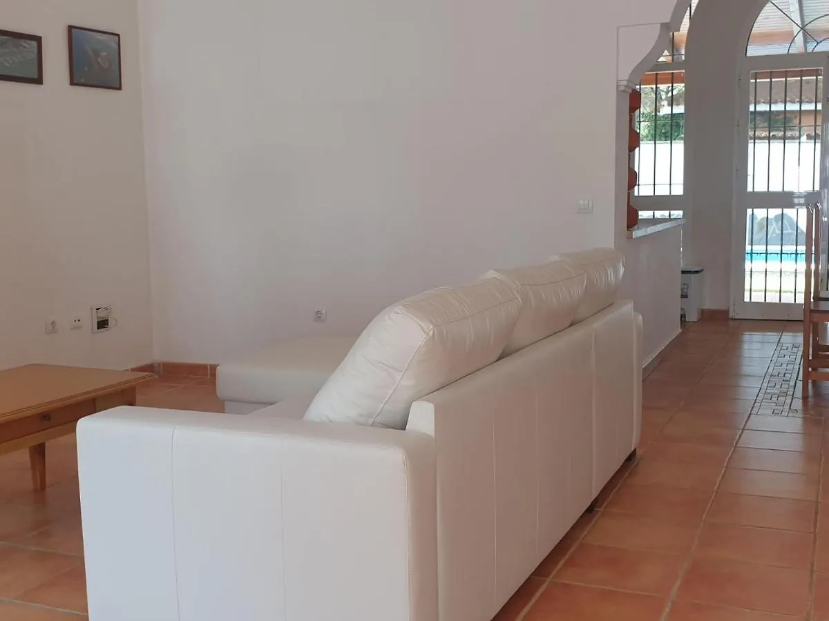 Chalet Santa Raquel Apartment Chiclana de la Frontera
